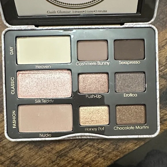 Too Faced Natural Eyeshadow Collection - Picture 4 of 6